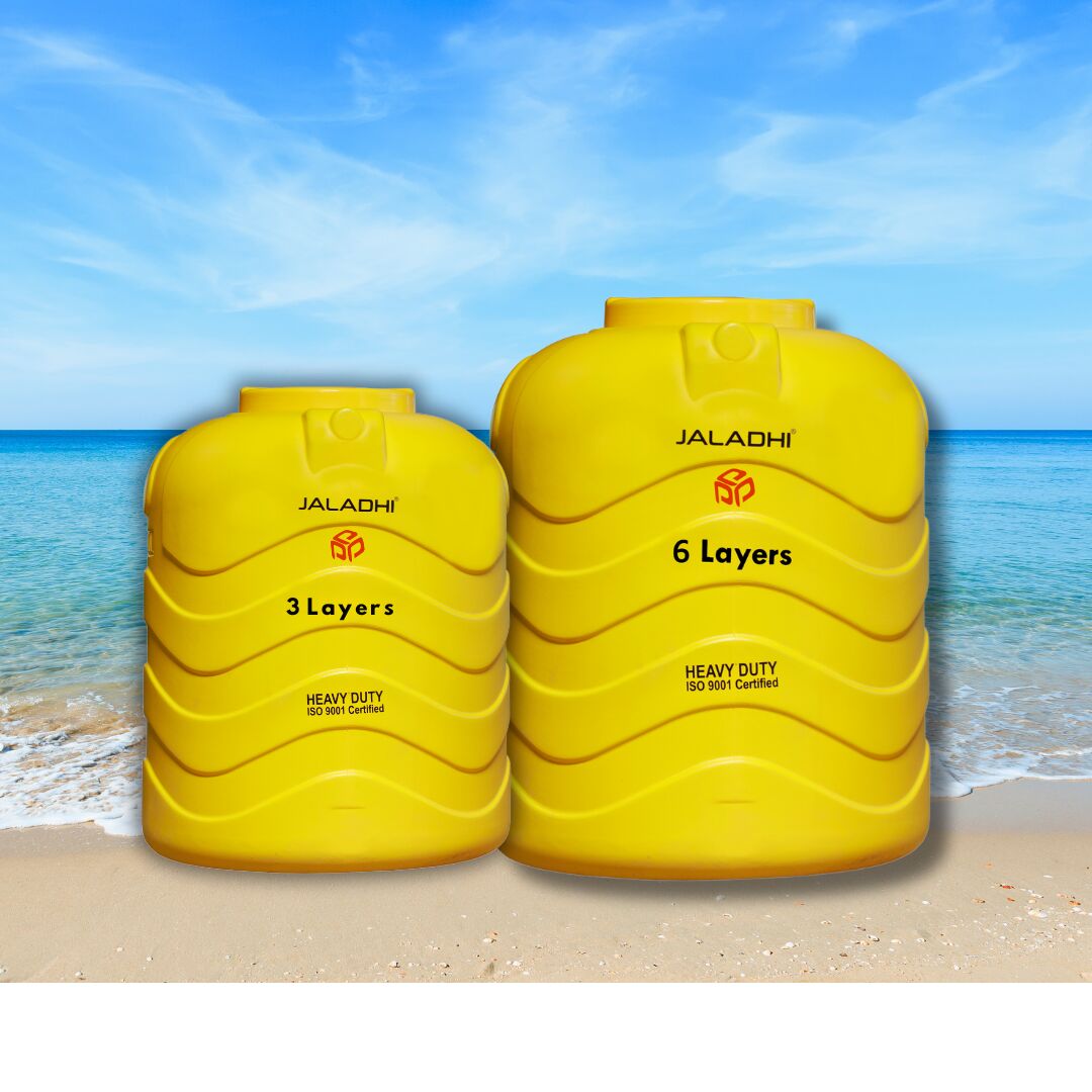 Which Type of Water Storage Tanks are Best for Homes in North Karnataka?