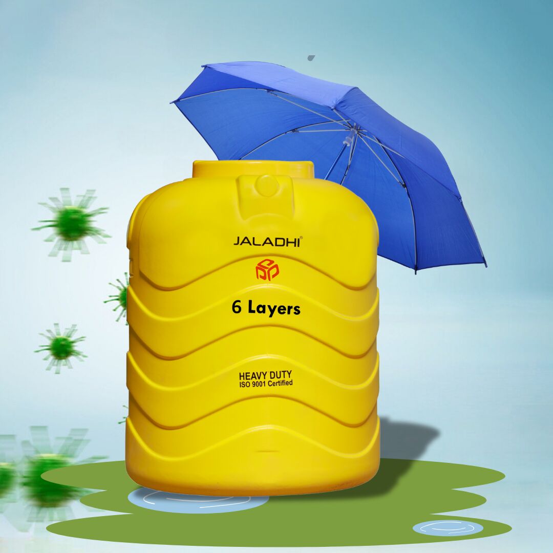 Prepare Your Water Tanks for the North Karnataka's Rainy Season 🌧️