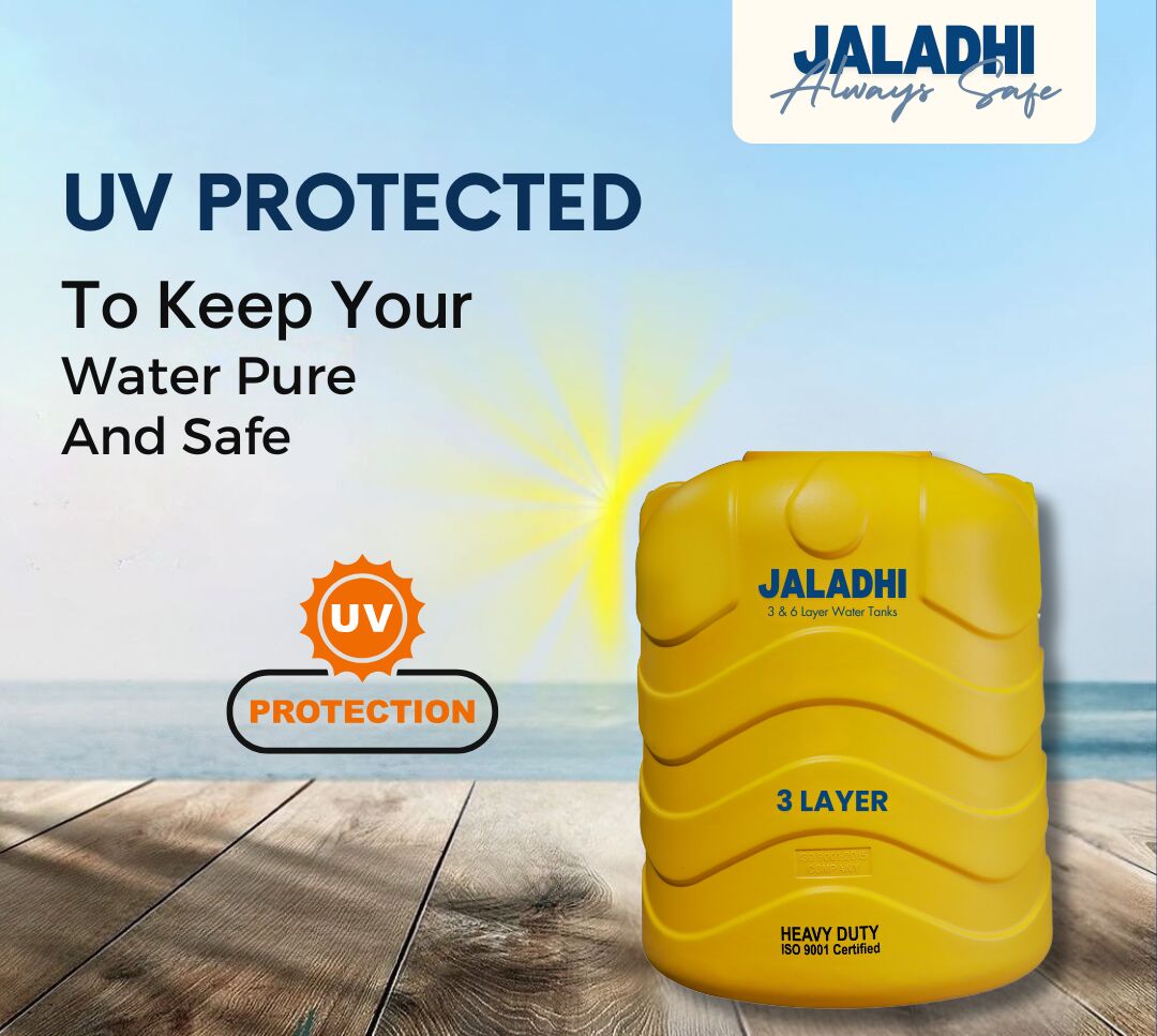 How to Protect Your Water Tank from North Karnataka’s Summer Heat?